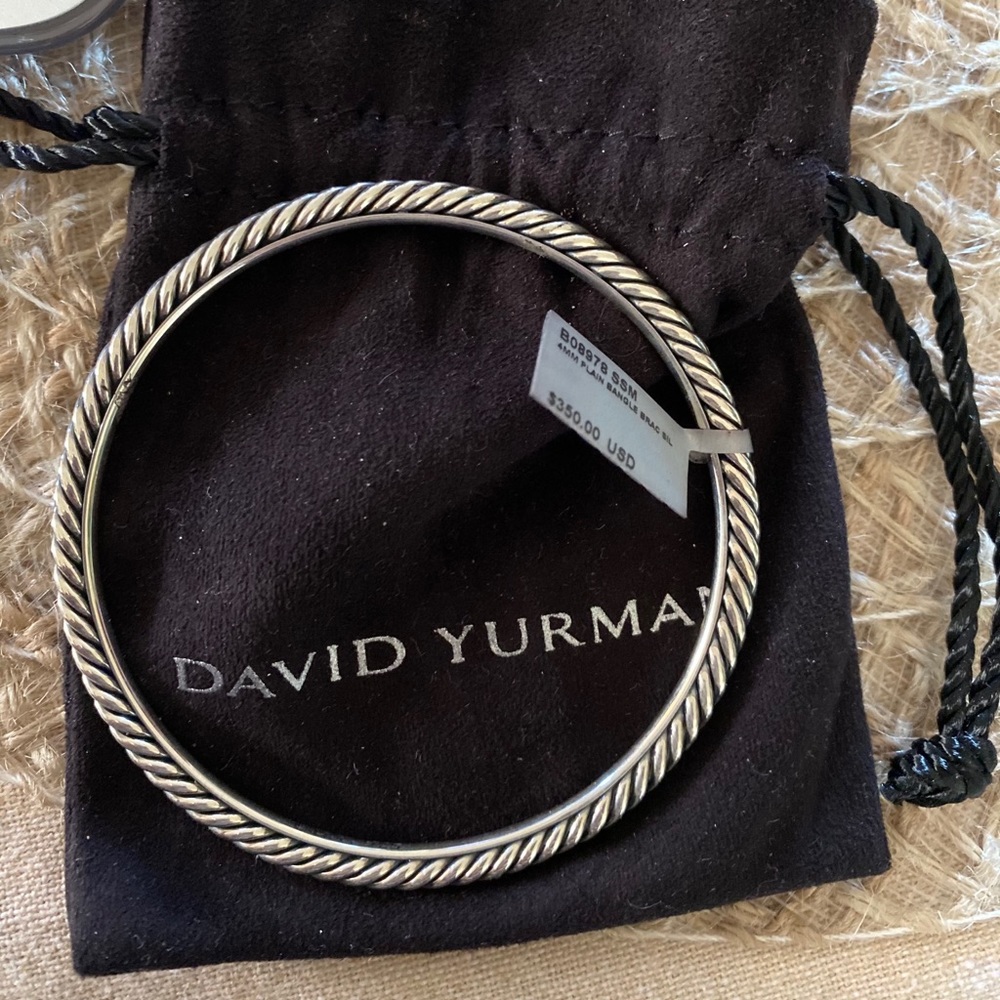 David Yurman Bracelet - brand new! - Picture 3 of 4